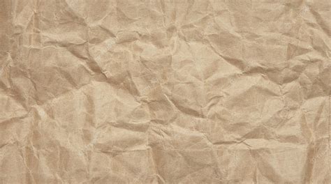 Premium Photo | Crinkle crumpled kraft paper background with textured