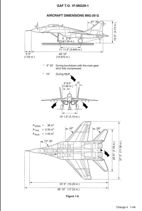 MiG-29 Flight Manual — Description and Basic Ops. | Wiki | Warfare ...