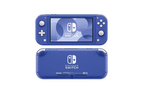 Nintendo Switch Lite-blue - Game Xpress Barbados