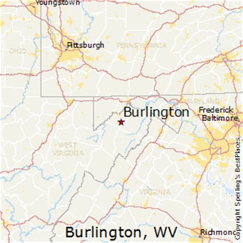 Burlington, WV