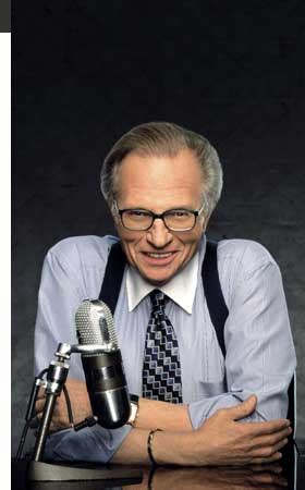 CNN Programs - Anchors/Reporters - Larry King