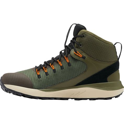 Columbia Trailstorm Mid Waterproof Wide Hiking Boot - Men's - Footwear