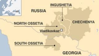 North Ossetia profile - BBC News