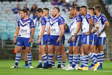 Best 17 for 2022: Canterbury Bulldogs - NRL News - Zero Tackle