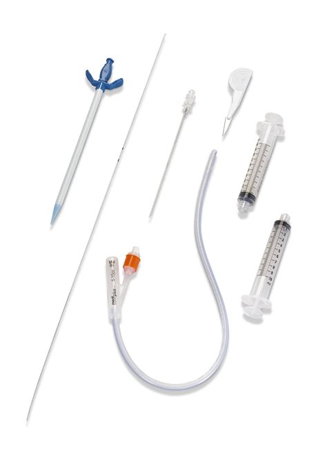 Mediplus Seldinger Suprapubic Catheter kit; S-Cath System