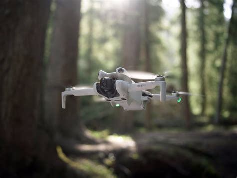 DJI Mini 4 Pro: Technische Daten der neuen Mini-Drohne - WinFuture.de