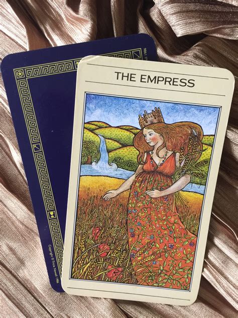 What Does the Empress Tarot Card Mean?: A Complete Guide