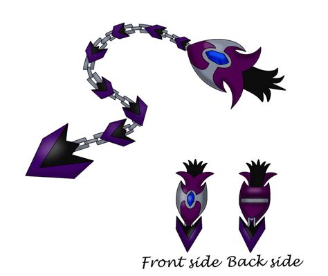 Chain Blade ref by SummonerArts on DeviantArt