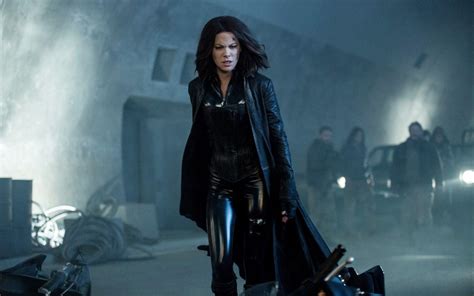 Kate Beckinsale Underworld Wallpapers - Wallpaper Cave