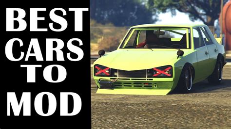 Best Car To Customize In Gta 5 Story Mode - Car Retro