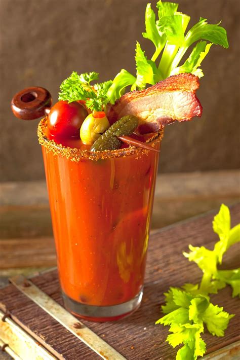 Bloody Mary Classic Drink Recipe – Mix That Drink