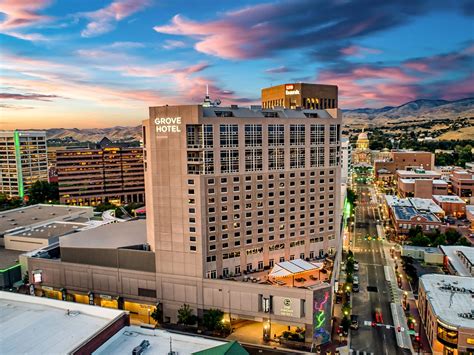 7 Best Romantic Hotels in Boise - Thrive In Idaho