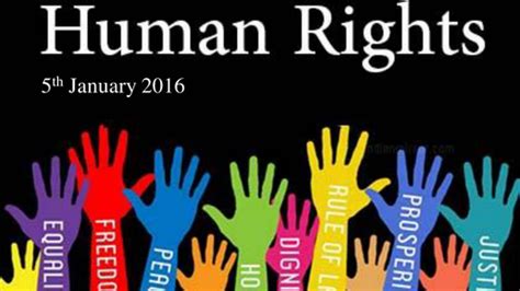 Human Rights | Teaching Resources