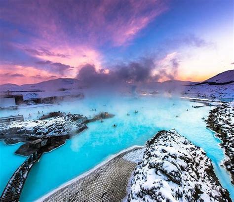 We look forward to welcome you this winter! ‪#‎BlueLagoon‬ ‪#‎Iceland ...