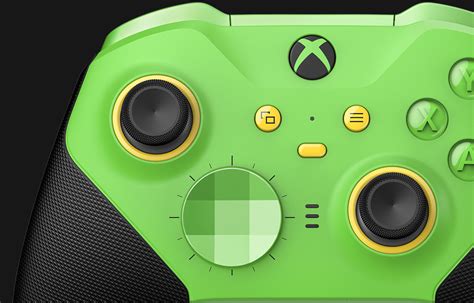 Design a Custom Elite Wireless Controller Series 2 | Xbox