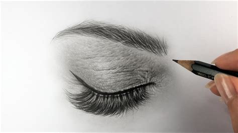 Closed Eye Drawings