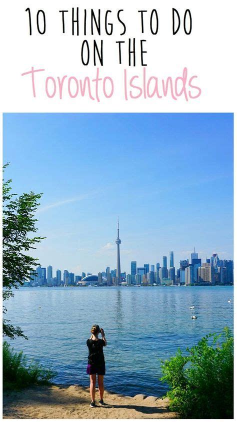 Toronto islands guide 10 best things to do – Artofit