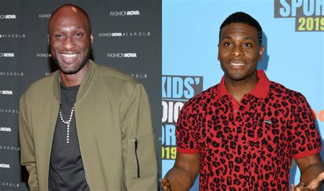 'Dancing With The Stars': Lamar Odom, Kel Mitchell To Compete