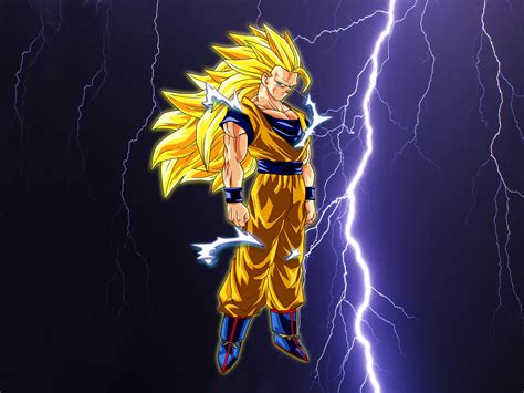 Super Saiyan Goku Wallpapers - Wallpaper Cave