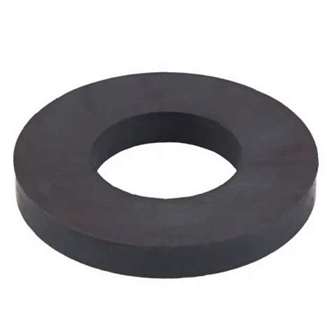 Ferrite Ring Ceramic Magnet at Rs 200/piece | Andheri West | Mumbai ...