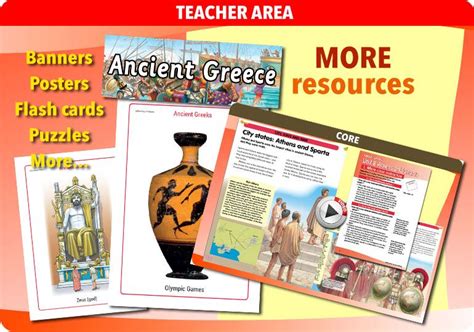 Curriculum Visions Ancient Greeks Greeks, City State, Ancient Greece ...