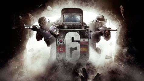 [200+] Rainbow Six Siege Wallpapers | Wallpapers.com