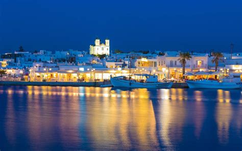 Paros Yacht Charter | The Complete 2021 & 2022 Guide by CHARTERWORLD