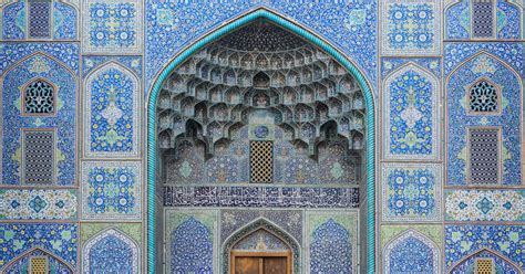 The Distinctive and Dazzling Elements of Islamic Architecture