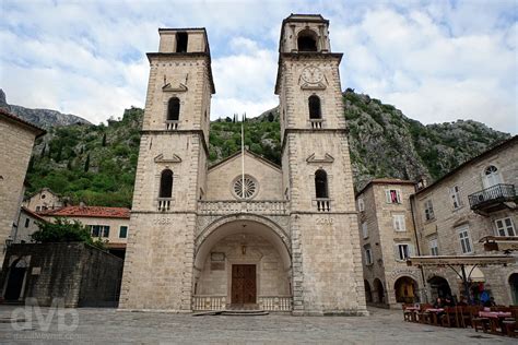 St Triphon's Cathedral Kotor Montenegro - Worldwide Destination ...