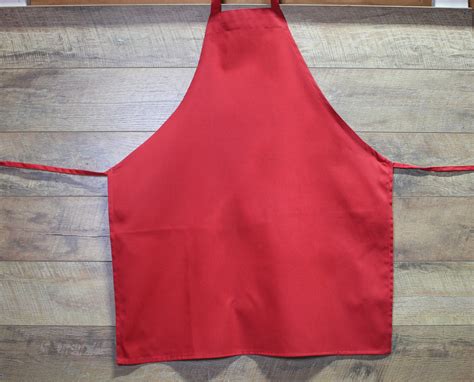 Custom Butcher Apron - Etsy