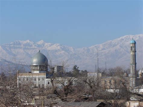 Dushanbe, Tajikistan – Travel Guide and Travel Info | Tourist Destinations