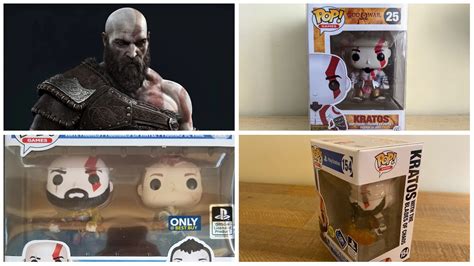 God of War: Ragnarok – Kratos Funko Pop; Where to buy?