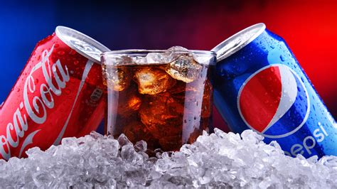 Coke Vs. Pepsi: The History Of The Age-Old Cola Rivalry