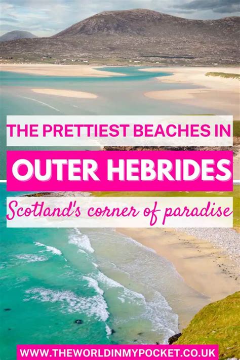 10 Most Beautiful Outer Hebrides Beaches - The World in My Pocket