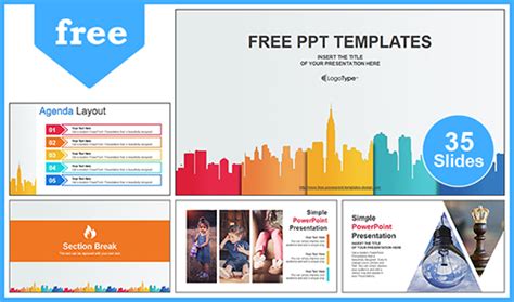 Free Microsoft Powerpoint Templates 2010