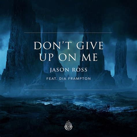 Jason Ross – Don’t Give Up on Me Lyrics | Genius Lyrics