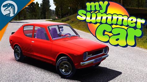 MY SUMMER MECHANIC SIMULATOR, BEGINS | My Summer Car Gameplay - YouTube