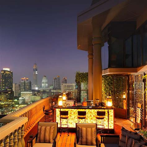 The Speakeasy Rooftop Bar, Bangkok: Reviews & Dress code