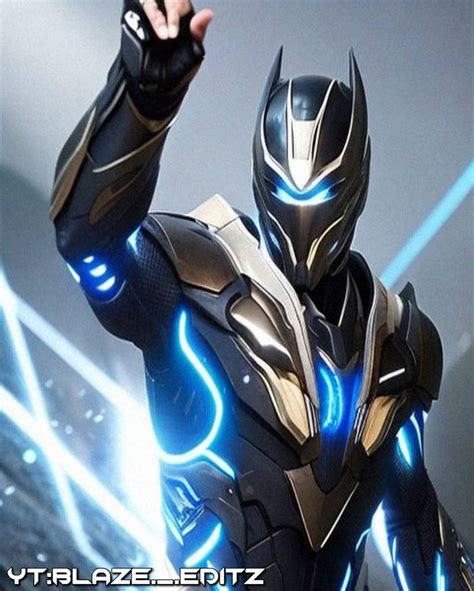 Savitar redesign by BLAZEEDITZ on DeviantArt