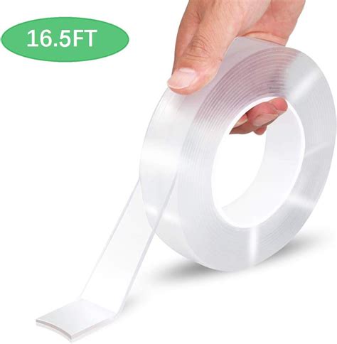 Clear double sided tape home depot - holfheart