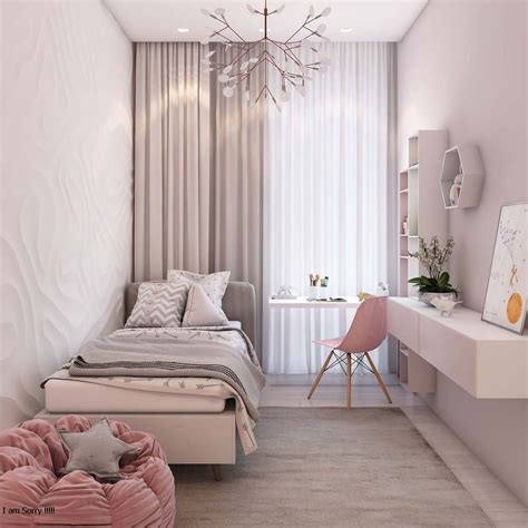 10 Minimalist Bedroom Design Pink Color in 2019 - TARGET