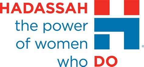 Brand New: New Logo for Hadassah