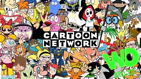 Top 10 Cartoon Network Intros! - YouTube