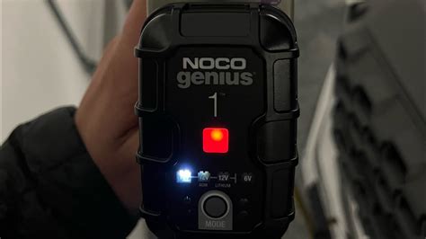 Noco Genius 1 Review - YouTube