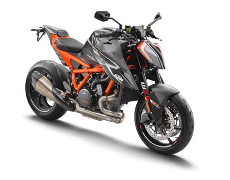 KTM 1290 Super Duke RR 2023 als Limited Edition