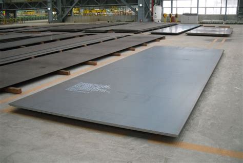 Hot Rolled Steel Plate – NEWCORE GLOBAL PVT. LTD