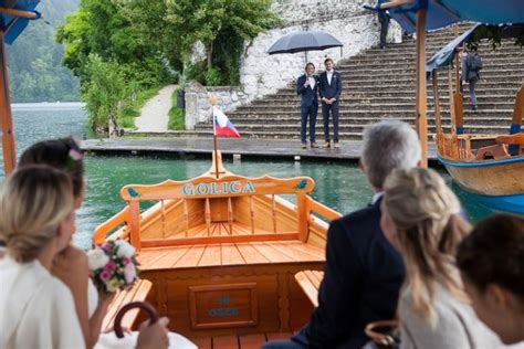 Wedding on Bled Island ⋆ Dream Wedding Slovenia