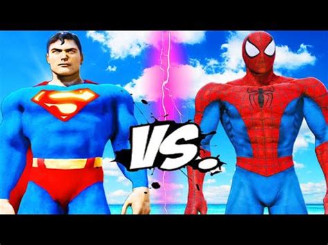 superman vs thor fight scene || Thor vs super man fighting game #gaming ...