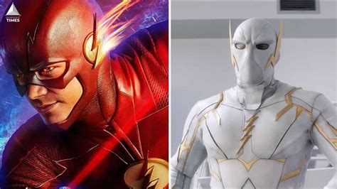 The Flash: Everything We Fans Need To Know About Godspeed - Animated ...