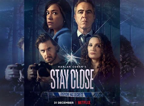 Stay Close Season 1 Opening on Netflix at December 31, 2021 | Tellusepisode